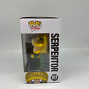 SDCC 2022 Funko POP LE Exclusive Comic Con Sticker GI Joe Serpentor