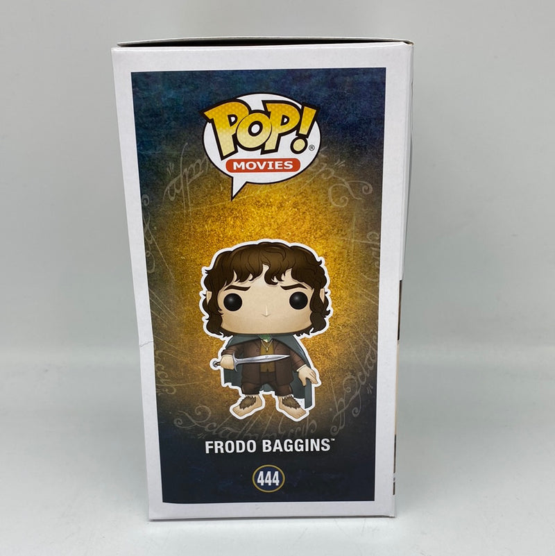 Funko Pop! Movies: The Lord of the Rings - Frodo Baggins