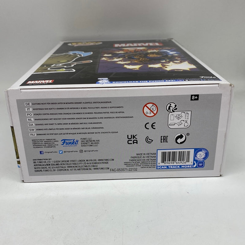 Funko Pop! Comic Covers Marvel: Groot