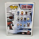 Funko Pop! Marvel Civil War Captain America Giant-Man