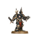 Warhammer 40K: Chaos Space Marines -- Chaos Terminator Squad