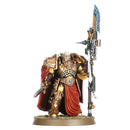 Warhammer 40K: Adeptus Custodes -- Custodian Wardens
