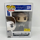 Funko Pop! Movies The Twilight Saga: Edward Cullen (Glitter)