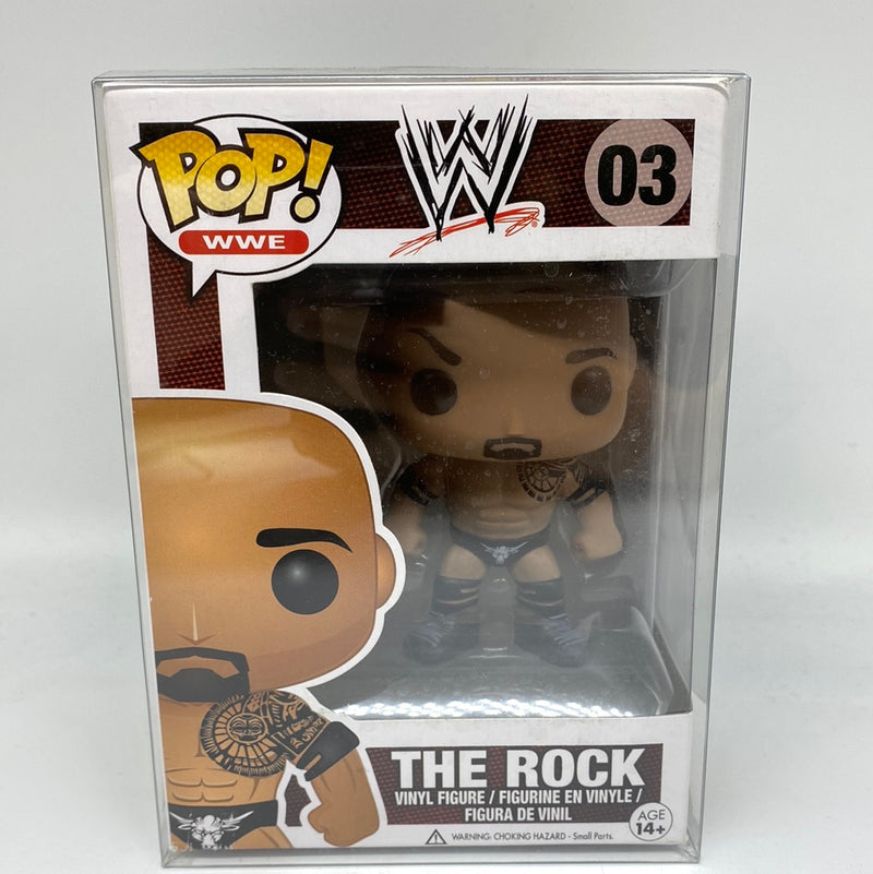 Funko Pop! WWE The Rock