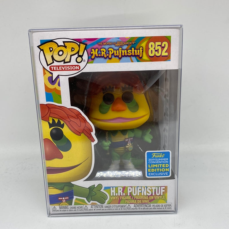 Funko Pop! Television: The World of Sid & Marty Kroft - H. R. Pufnstuf