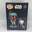 Funko Pop! Star Wars Boba Fett