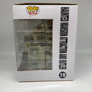 Funko Pop! Disney The Haunted Mansion: Haunted Mansion Attraction and Butler