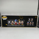 Funko Pop! Walt Disney Archives: Mickey 5 Pack Vinyl Figures 50 Year Amazon Exclusive DAMAGED