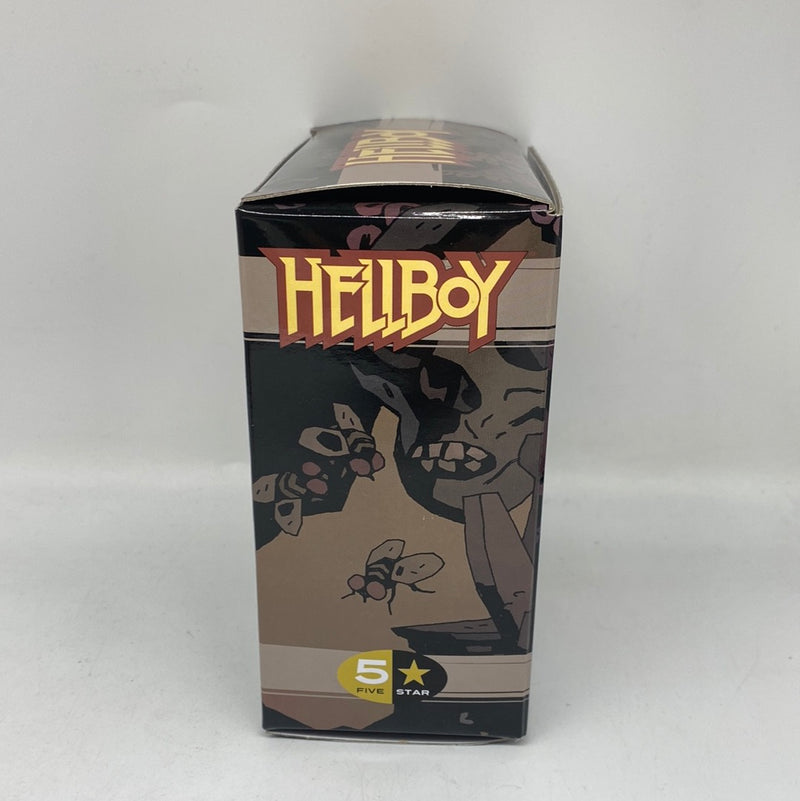 Hellboy 5 Star 4" Vinyl Figure 2019 Funko Summer Convention Exclusive