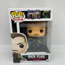 Funko Pop! Heroes Suicide Squad: Rick Flag