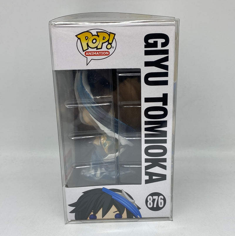 Funko Pop! Animation Demon Slayer: Giyu Tomioka
