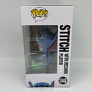 Funko Pop! Disney Lilo & Stitch: Stitch with Record Player