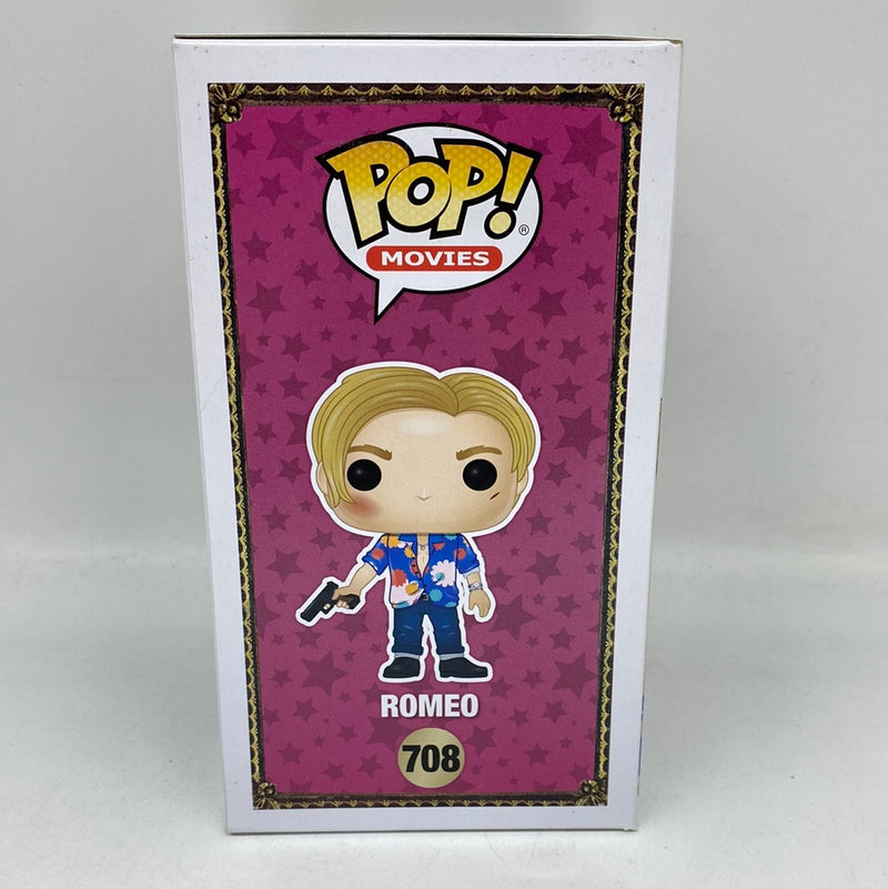 Funko Pop! William Shakespeare's Romeo + Juliet: Romeo