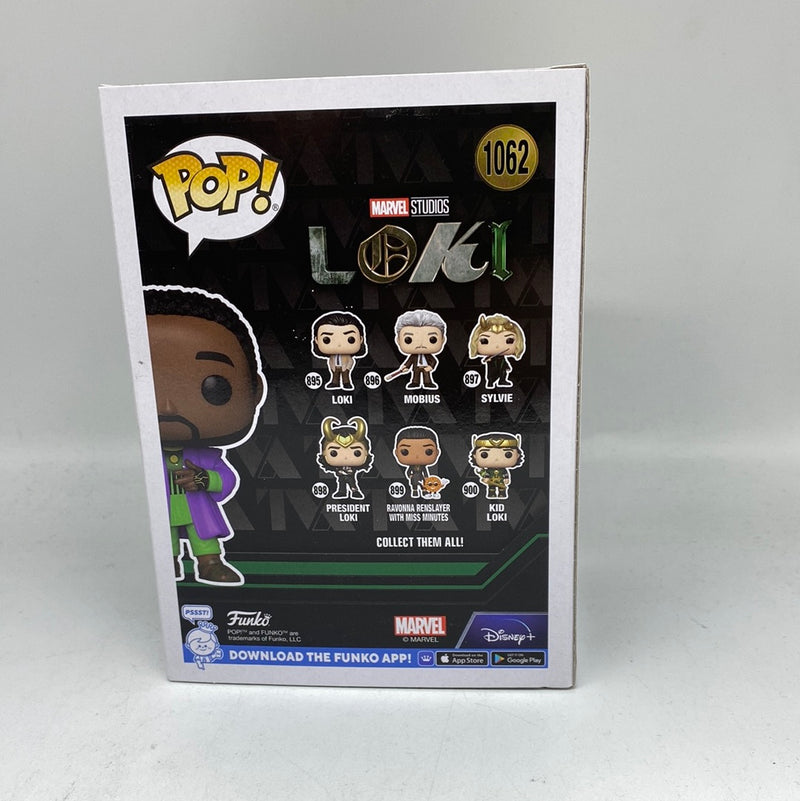 Funko Pop! Marvel Studios: Loki - He Who Remains
