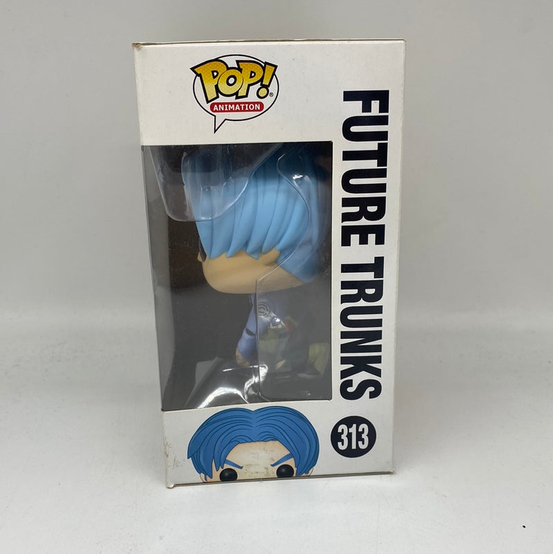 Funko Pop! Animation: Dragon Ball Super Future Trunks