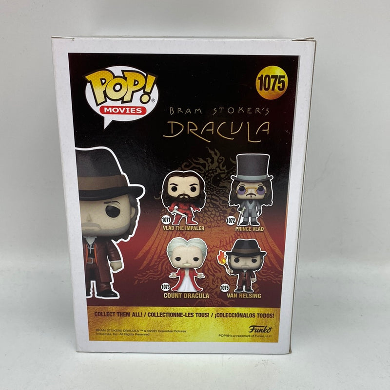Funko Pop! Movies Bram Stoker’s Dracula: Van Helsing