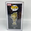 Funko Pop! Marvel Groot (Gamer)