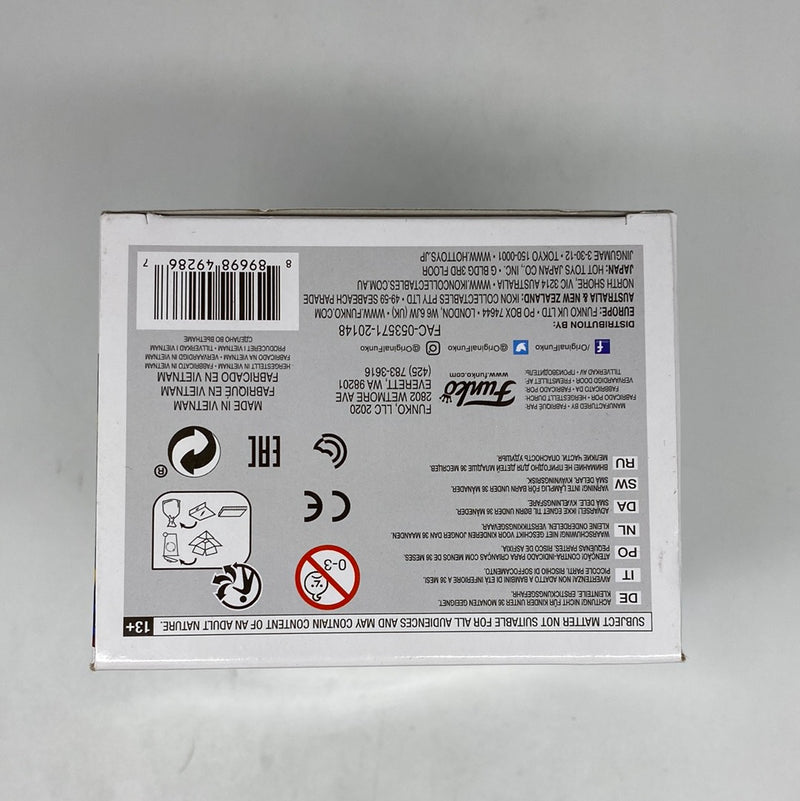 Funko Pop! Marvel: Mystique