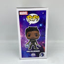 Funko Pop! Marvel Studios: What If... ? - King Killmonger
