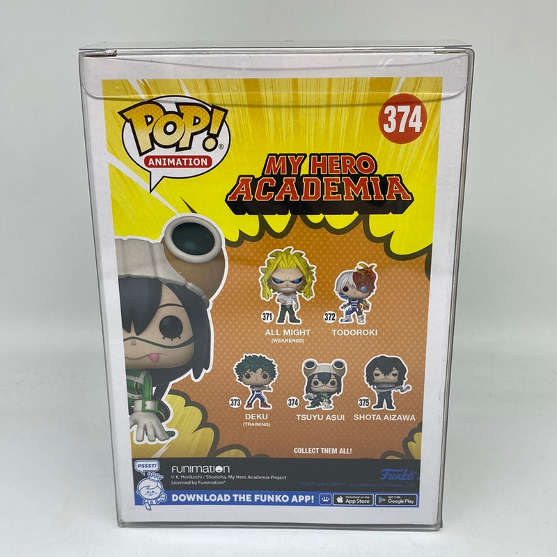 Funko Pop! Animation: My Hero Academia - Tsuyu Asui