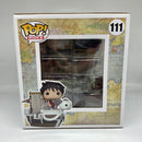 Funko Pop! Rides: Luffy with Going Merry