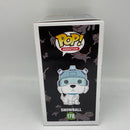 Funko Pop! Vinyl: Rick and Morty - Snowball - (Flocked) - Hot Topic (HT)