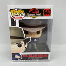 Funko Pop! Jurassic Park: Dr. Alan Grant