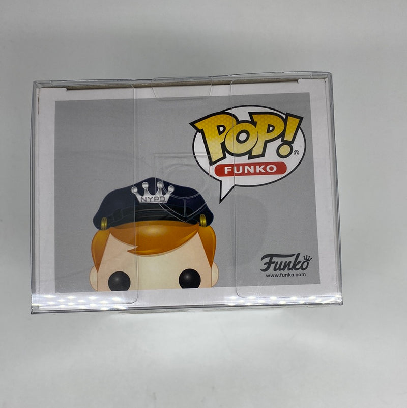 Funko Pop! Funko: Officer Freddy