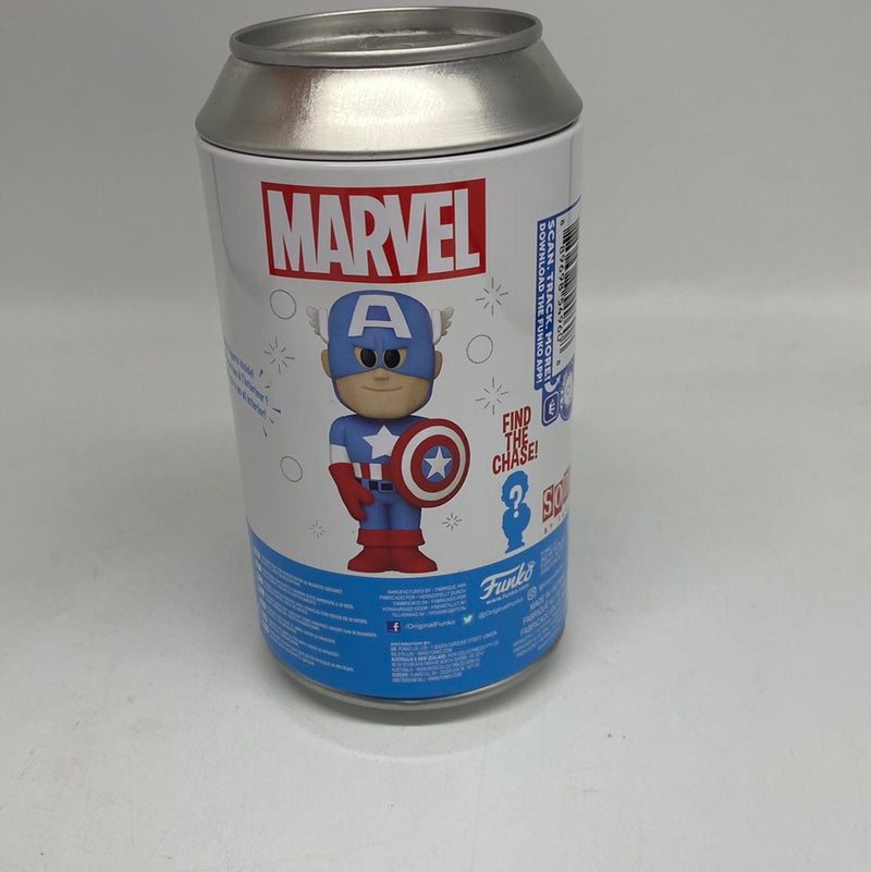 Funko Soda: Disney - Marvel - Captain America