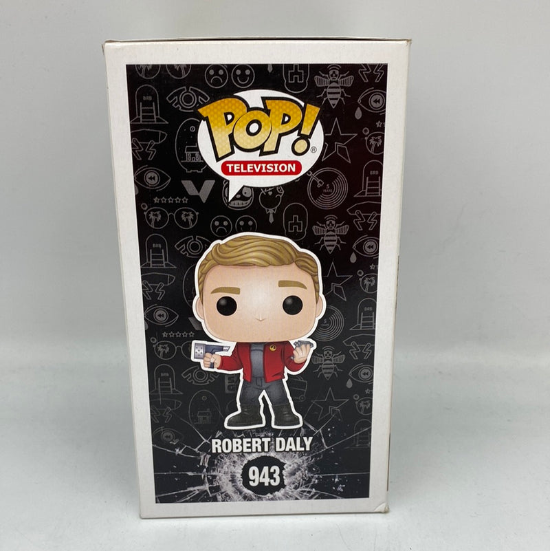 Funko Pop! Television Black Mirror: Robert Daly S04 E01