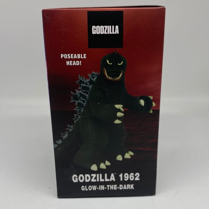 Diamond Select Toys 1962 Godzilla 2020 SDCC Glow Exclusive Vinimates Figure Damaged