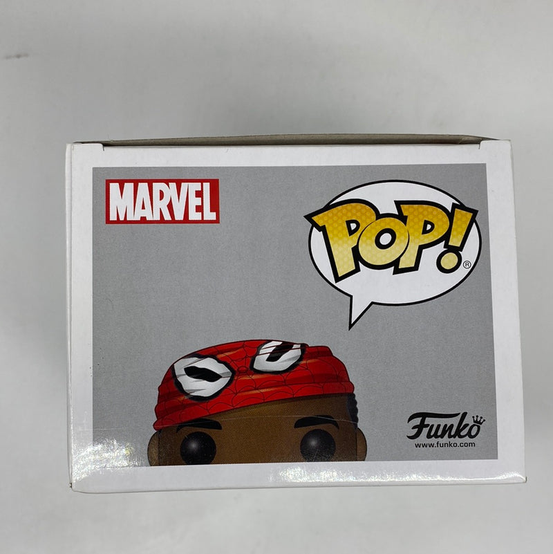 Funko Pop! Spider-Man into the Spiderverse - Miles Morales