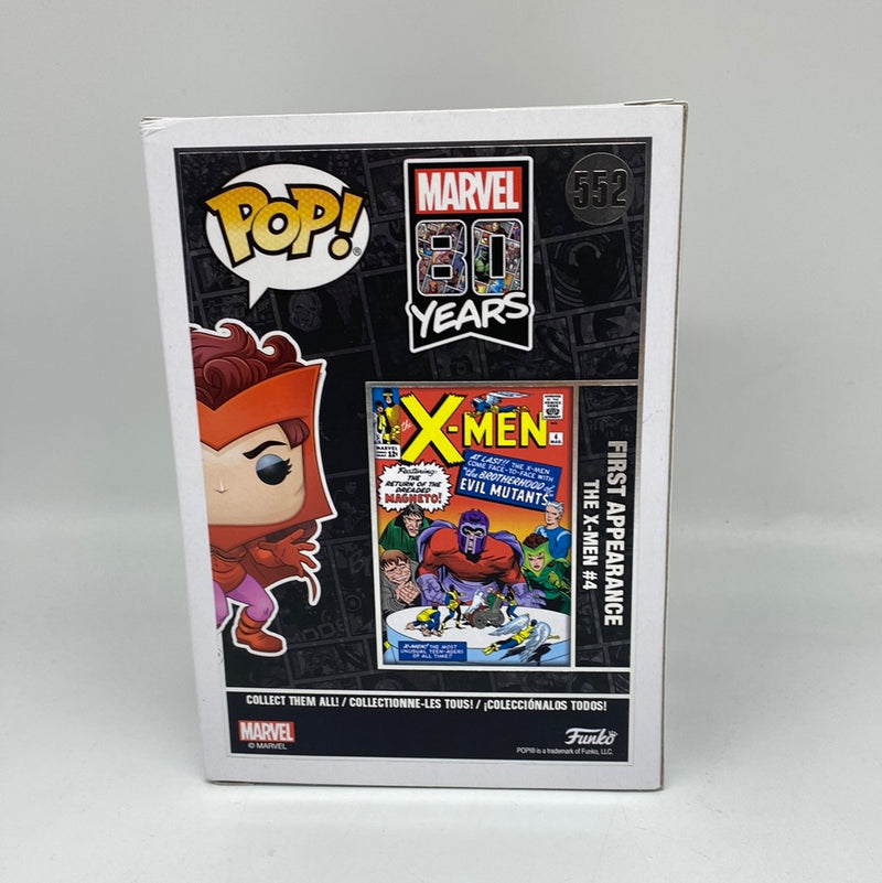 Funko Pop! Marvel 80 Years Scarlet Witch