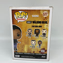Funko Pop! Vinyl: The Walking Dead - Sasha Williams