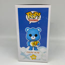 FunkoPop Animation Champ Bear 1203 Limited Flocked CHASE Edition Care Bears 40th