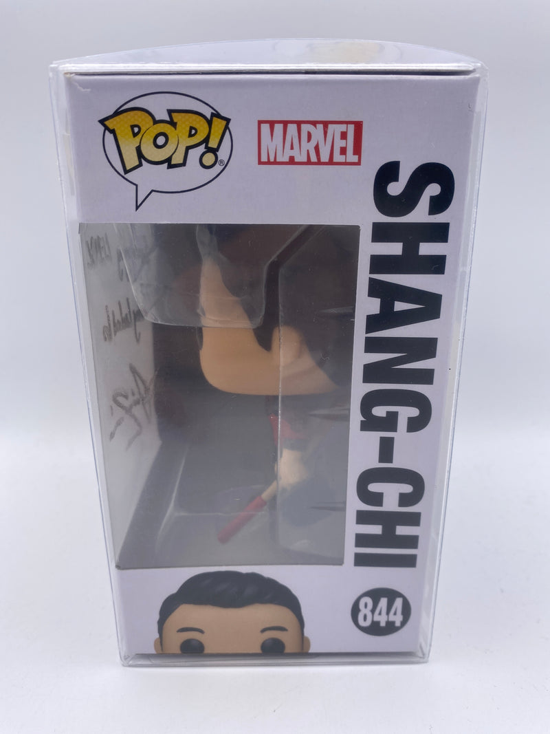 Funko Pop! Marvel: Shang-Chi