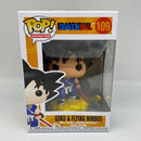 Funko Pop! Animation: Dragon Ball Goku & Flying Nimbus