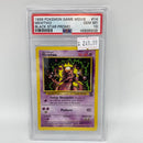 1999 POKEMON GAME MOVIE MEWTWO PSA 10