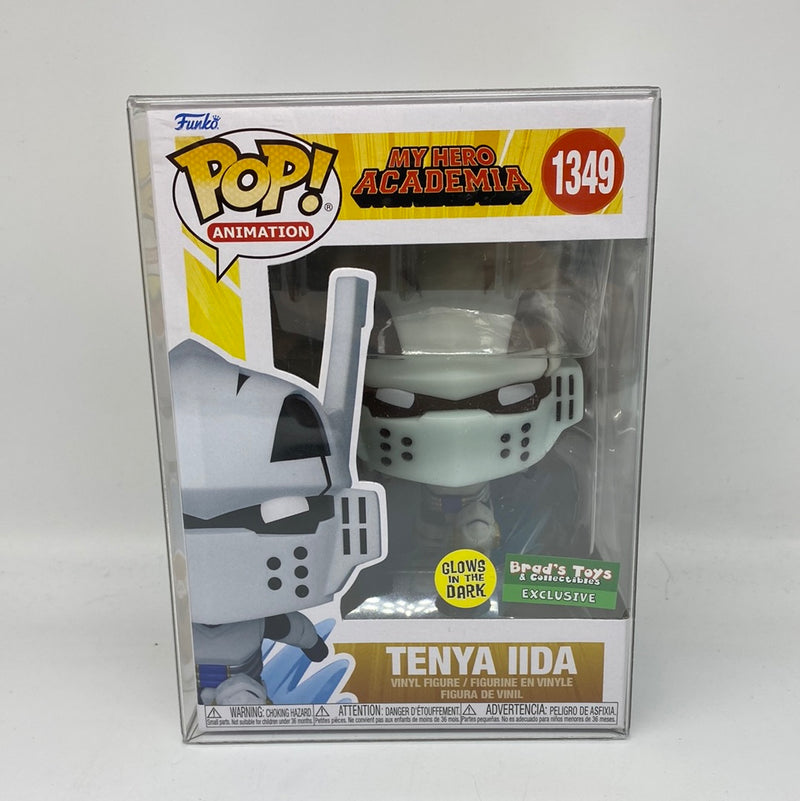 Funko Pop! Animation: My Hero Academia - Tenya Iida