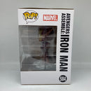 Funko Pop! Deluxe Marvel Avengers Assemble: Iron Man