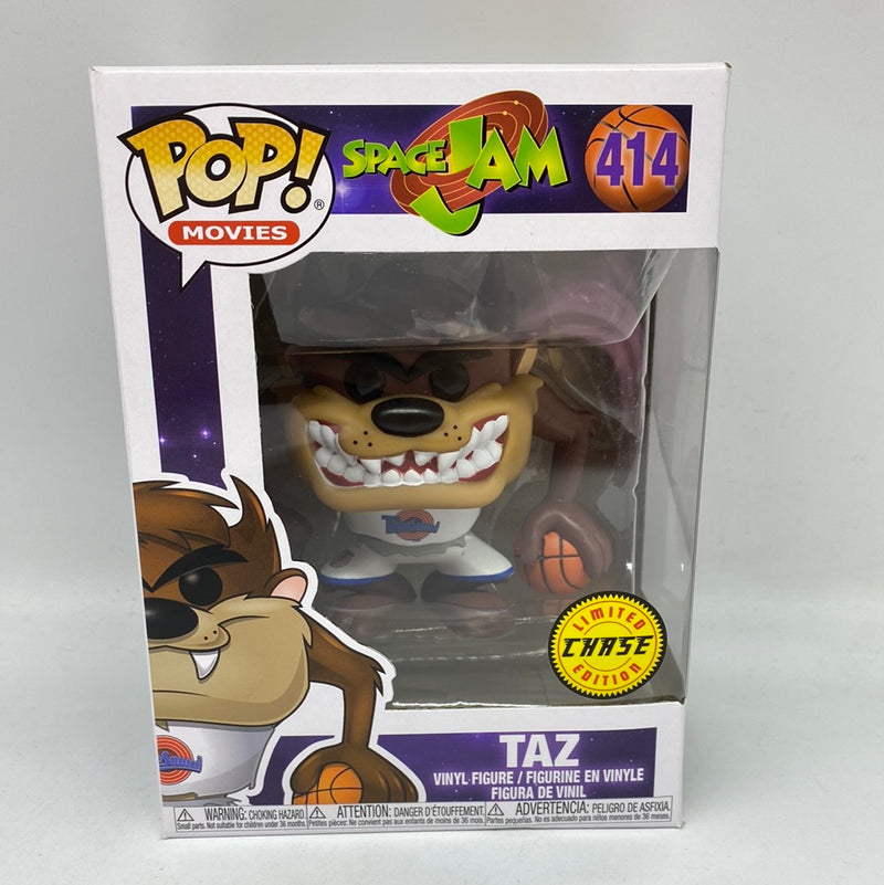 Funko Pop! Movies Space Jam: Taz