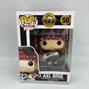 Funko Pop! Rocks: Guns n Roses - Axl Rose
