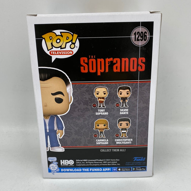 Funko Pop! The Sopranos: Paulie Gualtieri