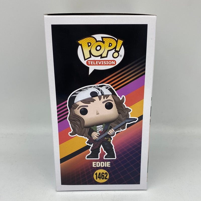 Funko Pop! Television Stranger Things: Eddie