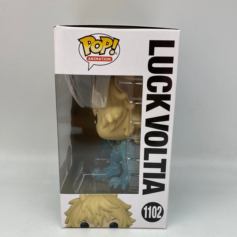 Funko Pop! Animation Black Clover: Luck Voltia