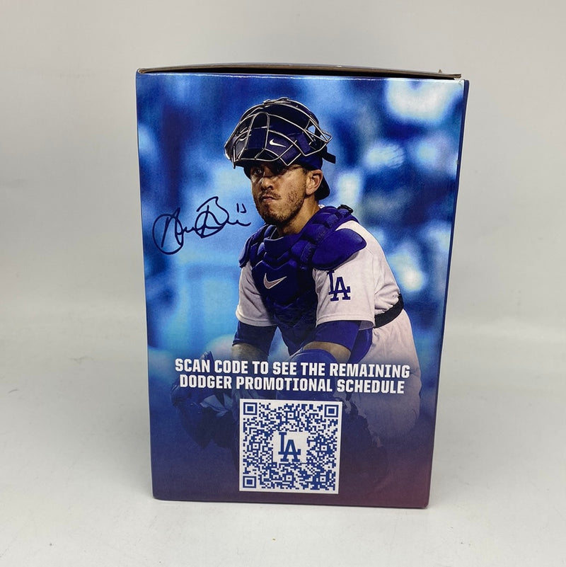 2023 Los Angeles Dodgers Austin Barnes Bobblehead