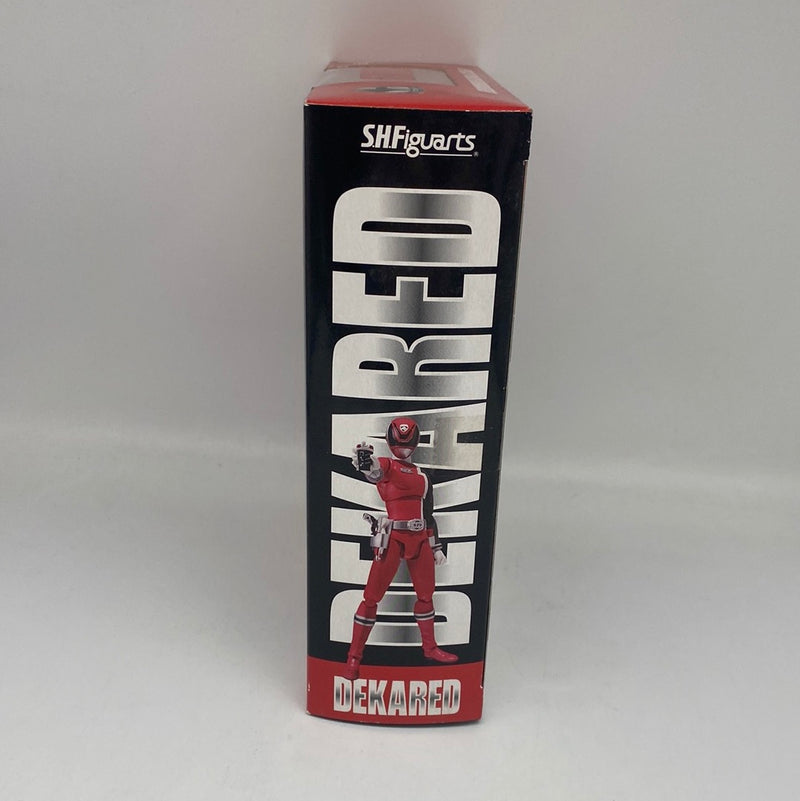 BANDAI SPIRITS S.H.Figuarts Tokusou Sentai Dekaranger DEKA RED