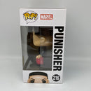 Funko Pop! Marvel: Daredevil - Punisher