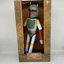 Disney Parks Star Wars Galaxy's Edge Wooden Boba Fett Doll