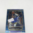 2021-22 Panini Select Moses Moody Concourse Blue